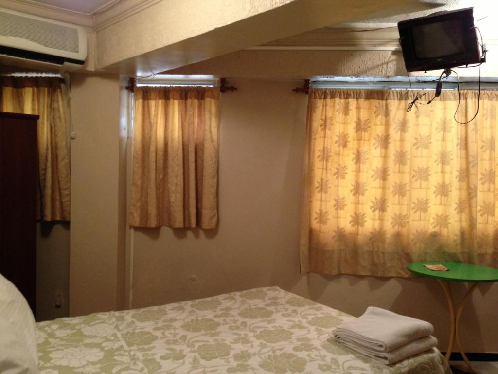סנטו דומינגו Hostal Plaza Yu חדר תמונה