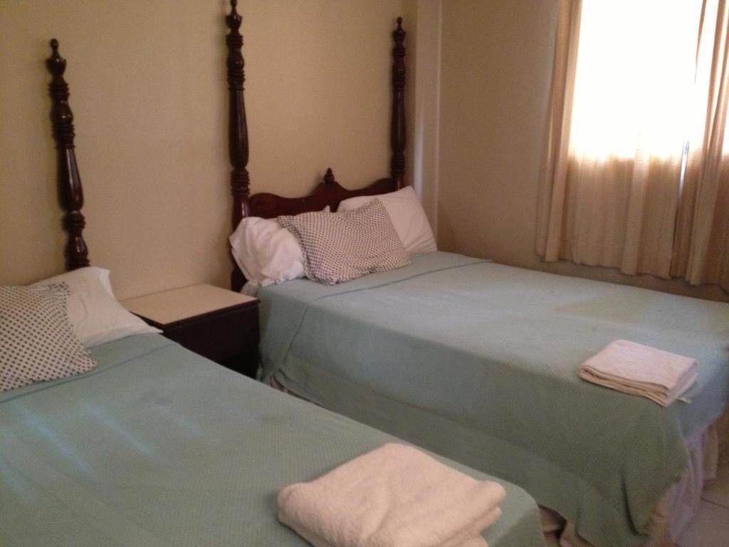 סנטו דומינגו Hostal Plaza Yu חדר תמונה